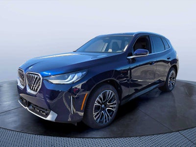 2026 BMW X3 30 xDrive 30 xDrive