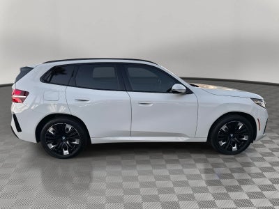 2025 BMW X3 30 xDrive