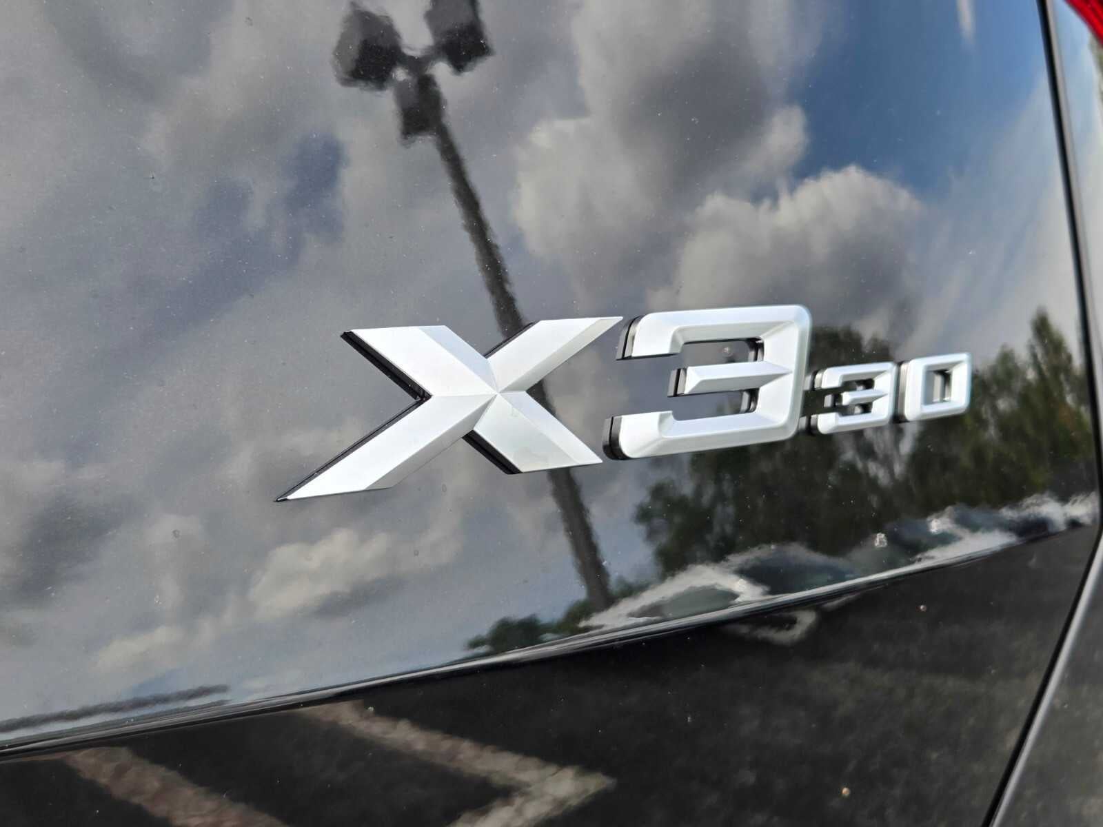 2026 BMW X3 30 xDrive 30 xDrive
