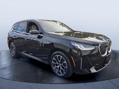 2025 BMW X3 30 xDrive 30 xDrive