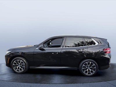 2025 BMW X3 30 xDrive 30 xDrive