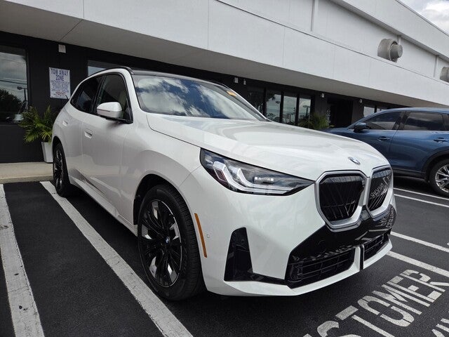 2025 BMW X3 30 xDrive 30 xDrive