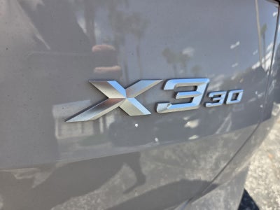 2026 BMW X3 30 xDrive 30 xDrive
