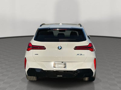 2026 BMW X3 30 xDrive 30 xDrive