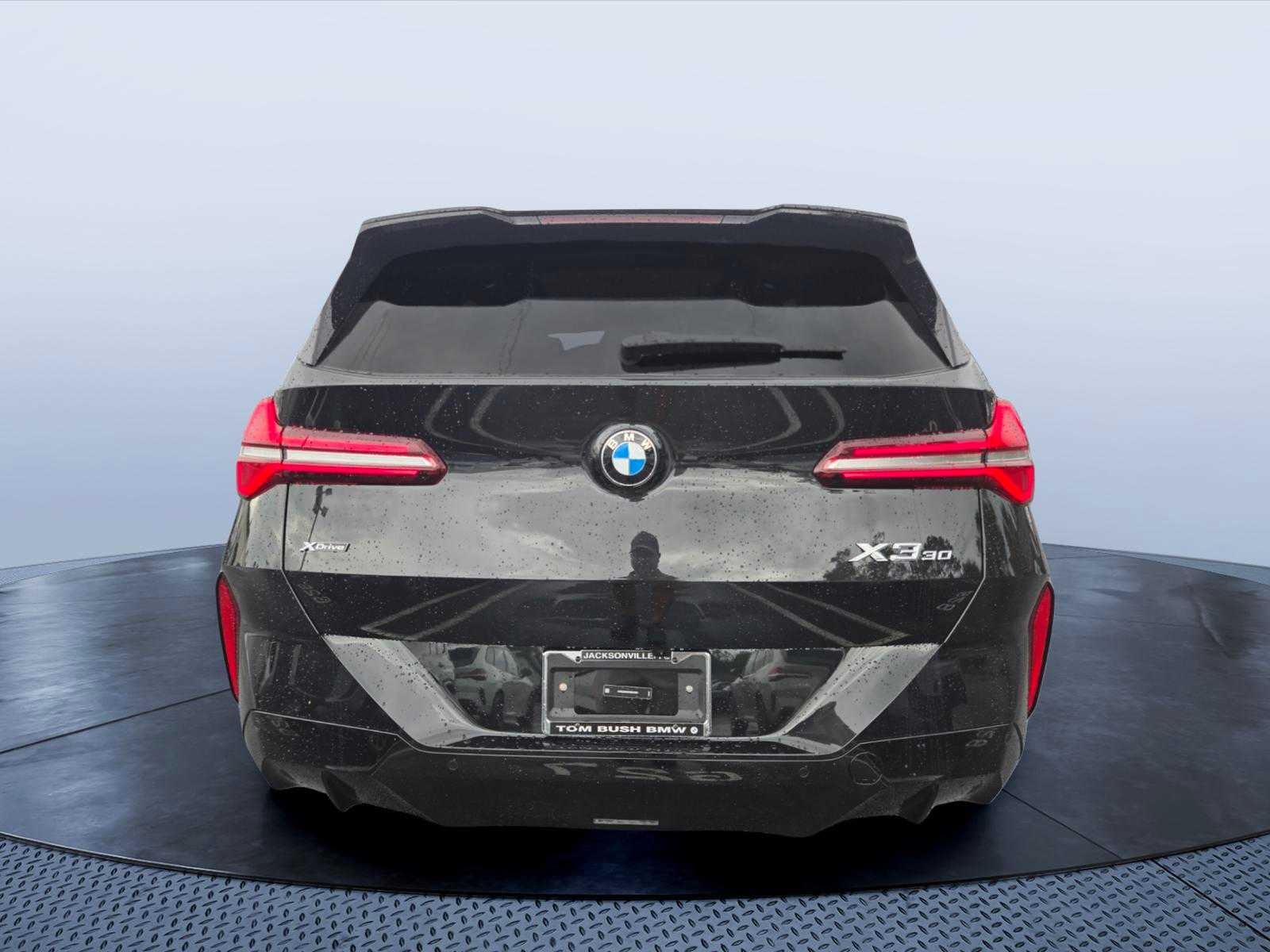 2026 BMW X3 30 xDrive 30 xDrive