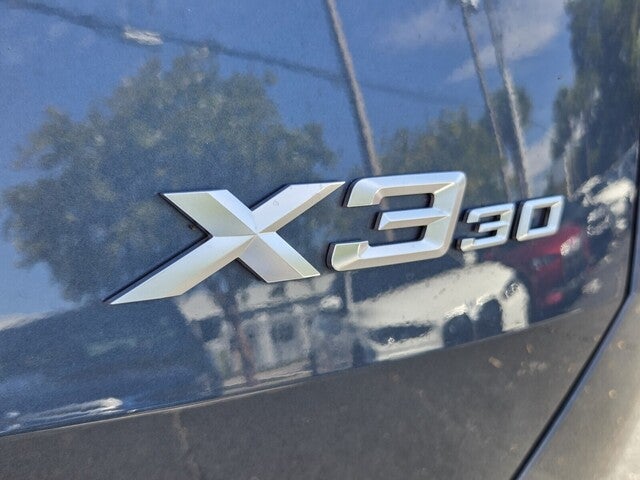 2025 BMW X3 30 xDrive 30 xDrive