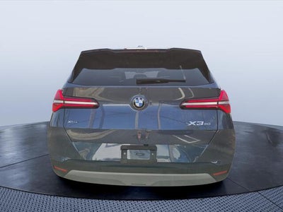 2025 BMW X3 30 xDrive 30 xDrive