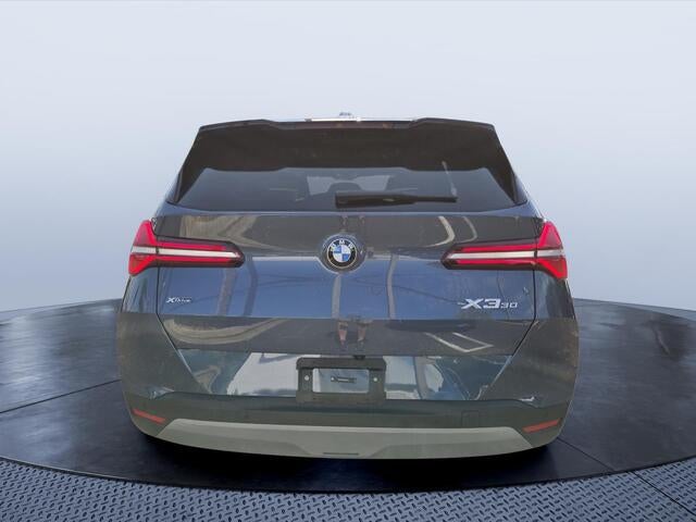 2025 BMW X3 30 xDrive 30 xDrive