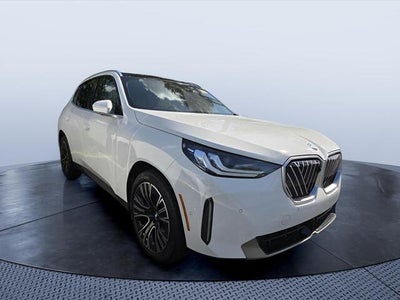 2026 BMW X3 30 xDrive 30 xDrive