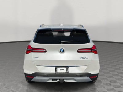 2026 BMW X3 30 xDrive 30 xDrive
