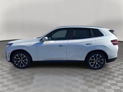 2026 BMW X3 30 xDrive 30 xDrive