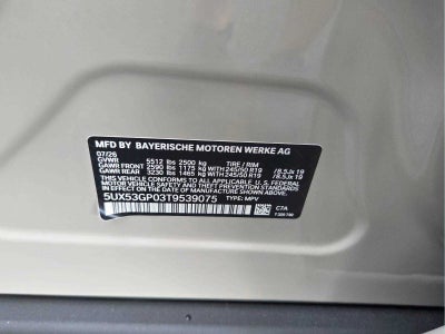 2026 BMW X3 30 xDrive 30 xDrive