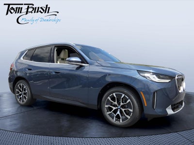 2026 BMW X3 30 xDrive 30 xDrive