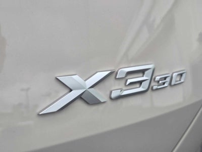 2026 BMW X3 30 xDrive 30 xDrive