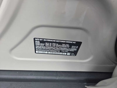 2026 BMW X3 30 xDrive 30 xDrive