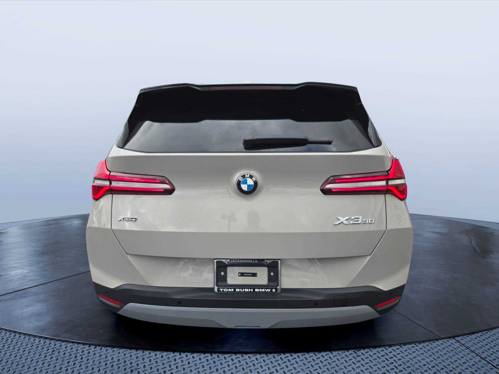 2026 BMW X3 30 xDrive 30 xDrive
