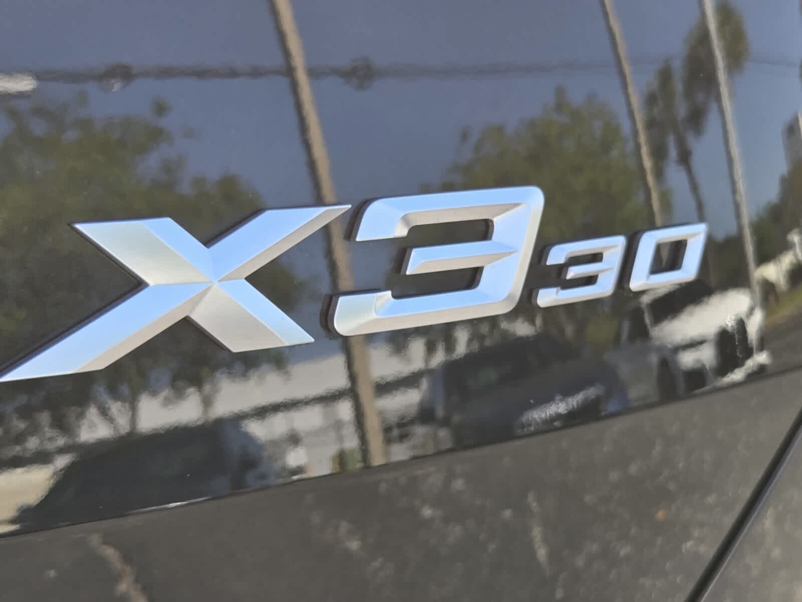 2026 BMW X3 30 xDrive 30 xDrive