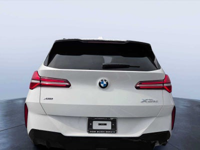 2026 BMW X3 30 xDrive 30 xDrive
