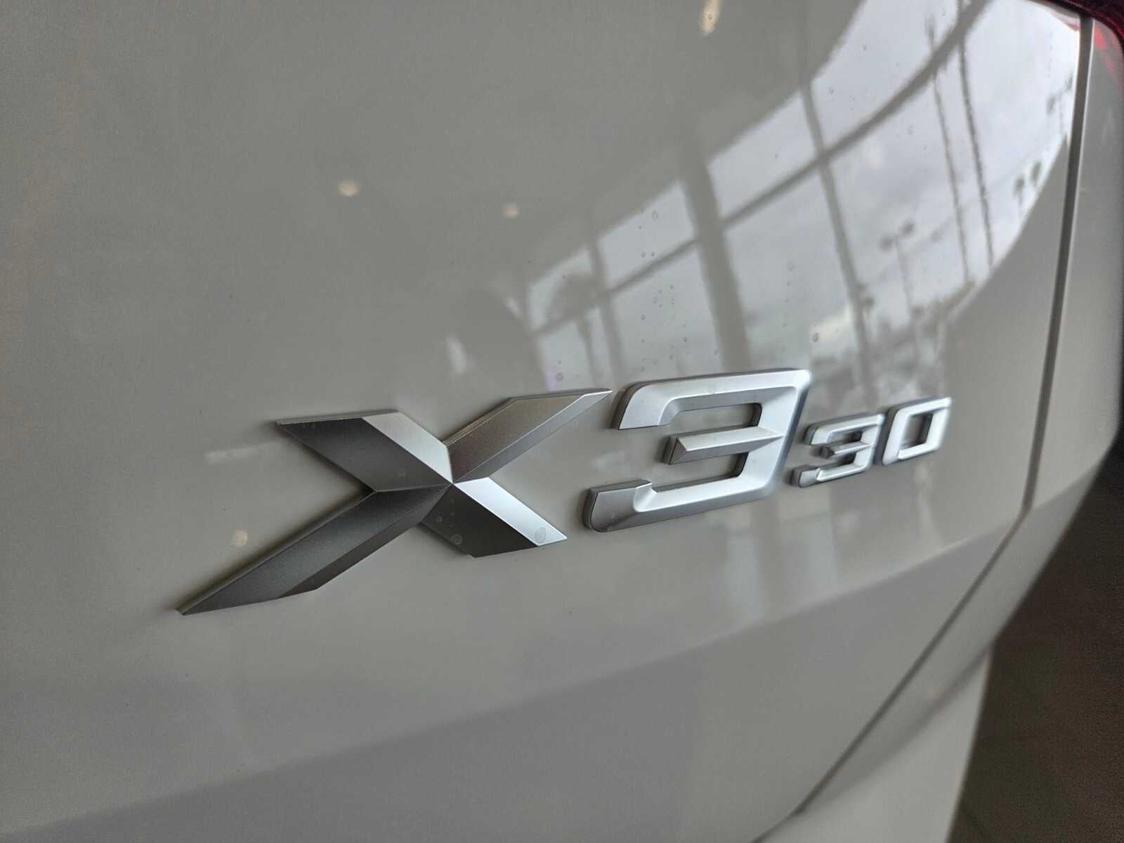 2026 BMW X3 30 xDrive 30 xDrive