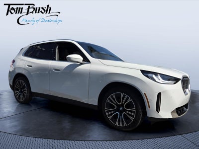 2026 BMW X3 30 xDrive 30 xDrive