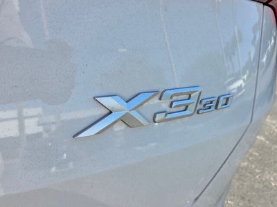 2026 BMW X3 30 xDrive 30 xDrive