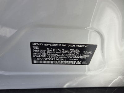 2026 BMW X3 30 xDrive 30 xDrive