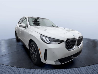 2026 BMW X3 30 xDrive 30 xDrive