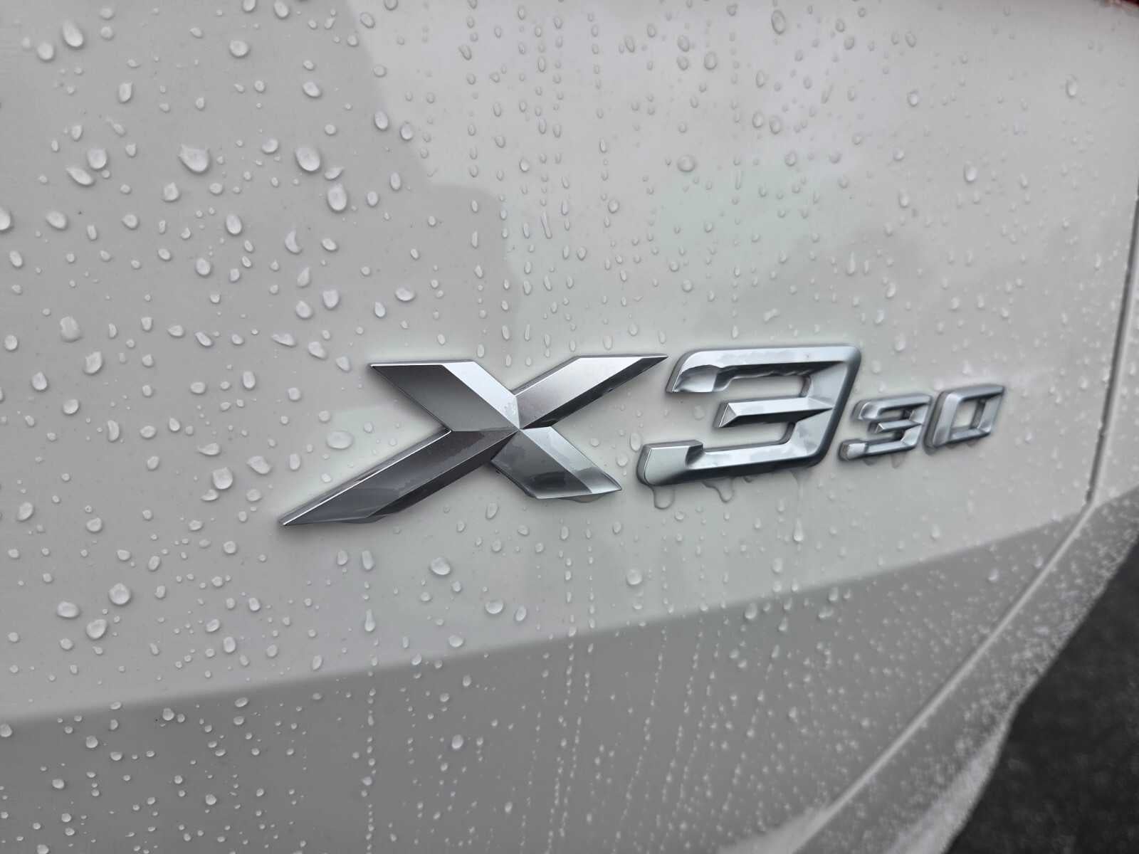 2026 BMW X3 30 xDrive 30 xDrive