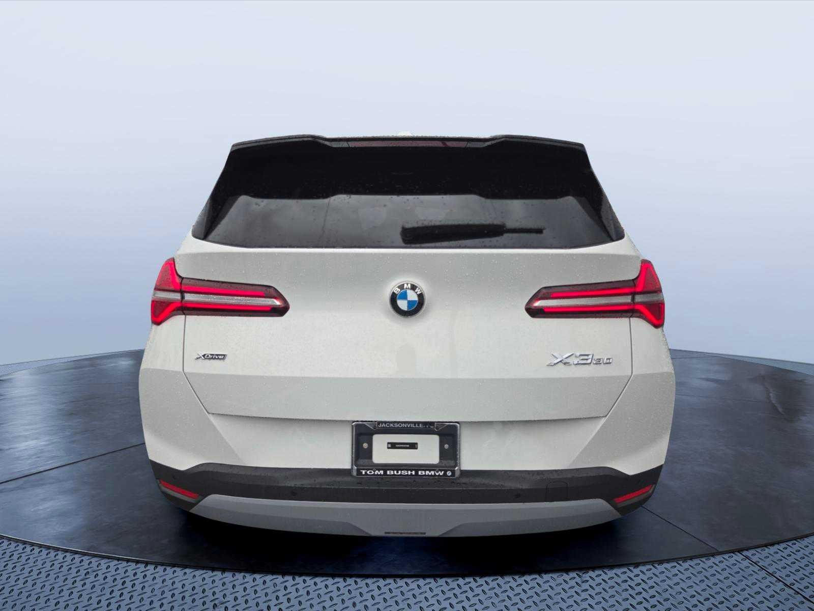 2026 BMW X3 30 xDrive 30 xDrive