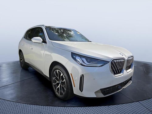 2026 BMW X3 30 xDrive 30 xDrive