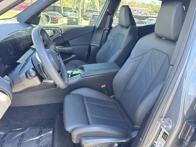 2025 BMW X3 30 xDrive 30 xDrive