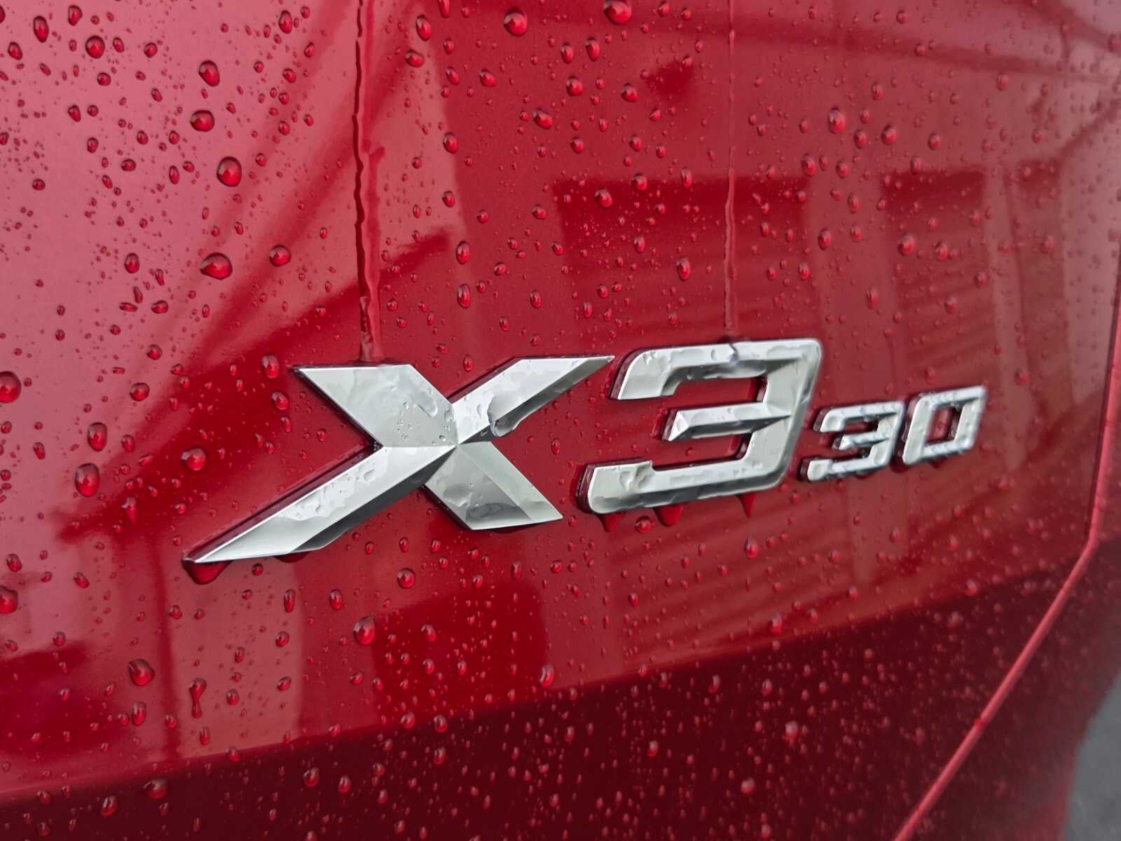 2026 BMW X3 30 xDrive 30 xDrive