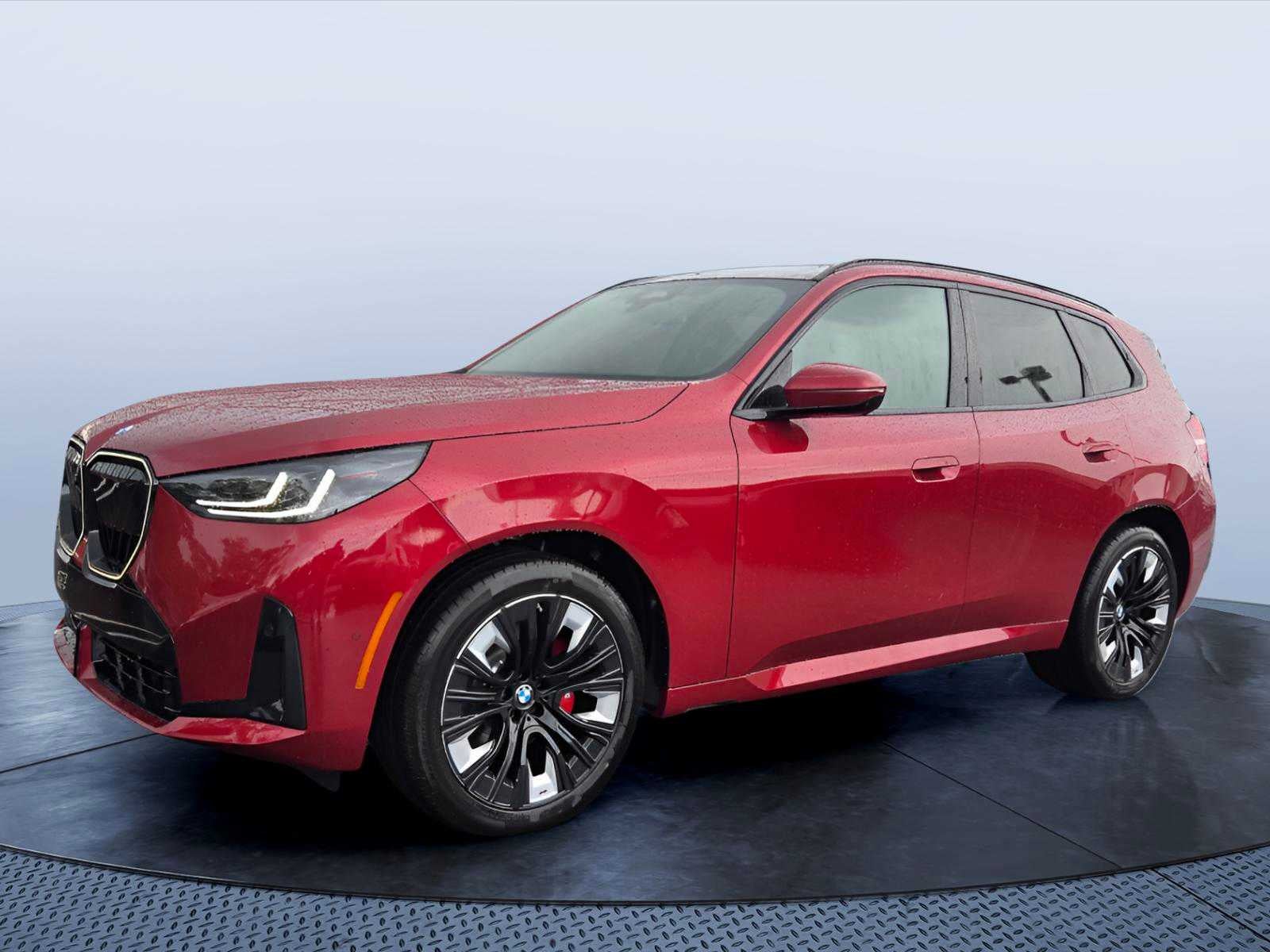 2026 BMW X3 30 xDrive 30 xDrive