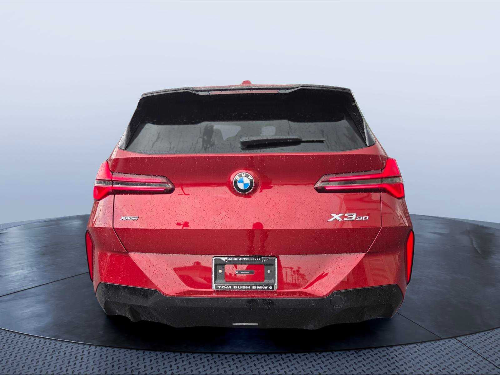 2026 BMW X3 30 xDrive 30 xDrive