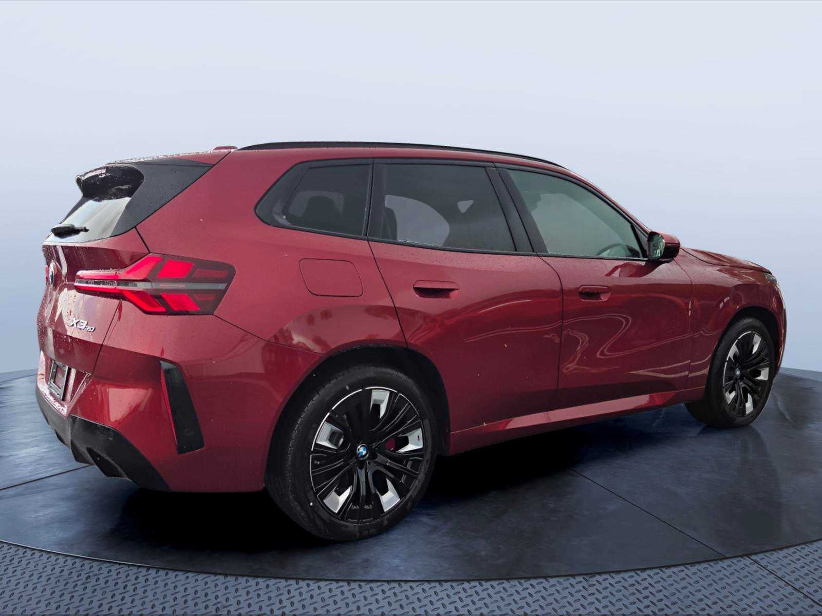 2026 BMW X3 30 xDrive 30 xDrive