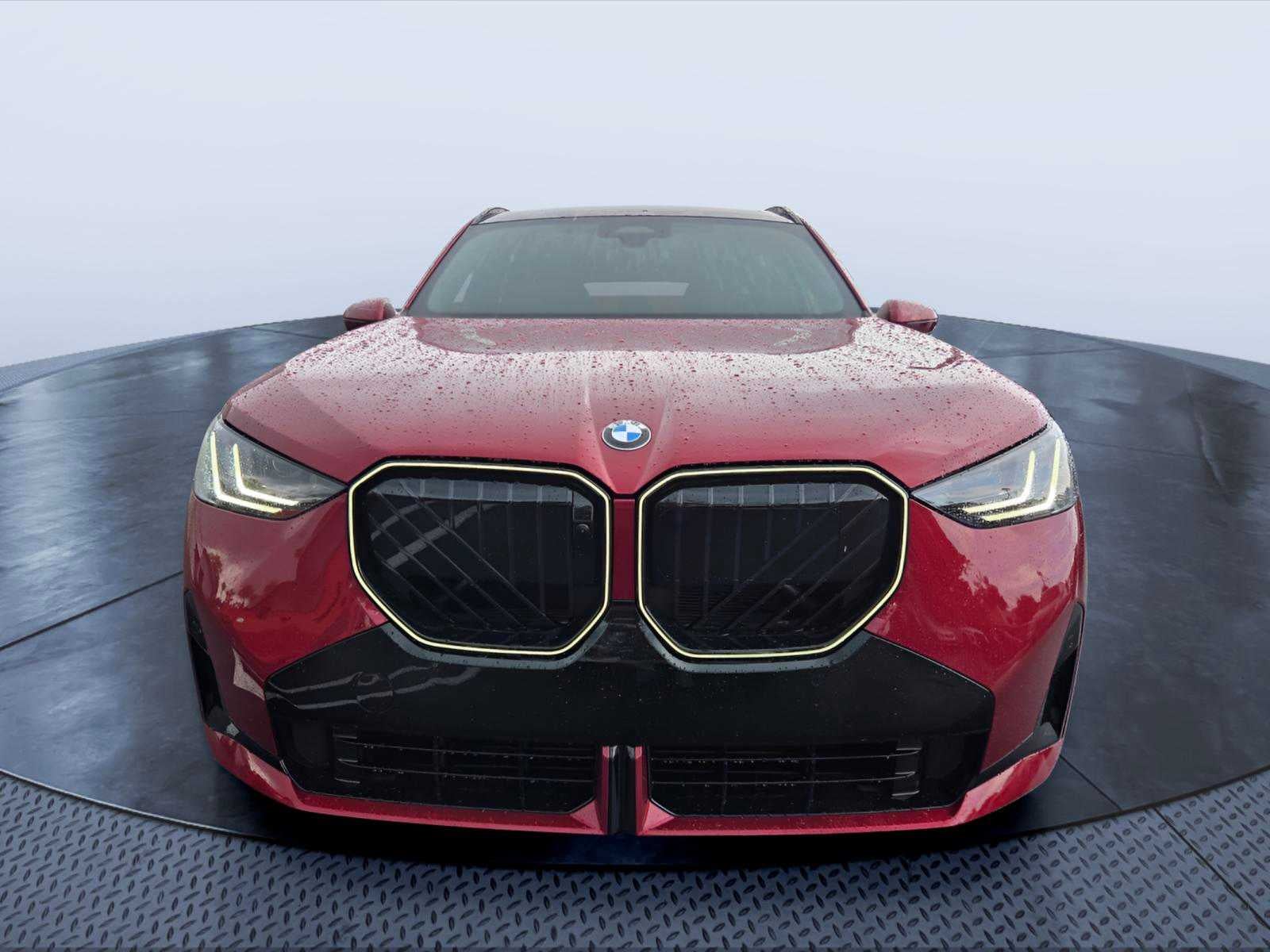 2026 BMW X3 30 xDrive 30 xDrive