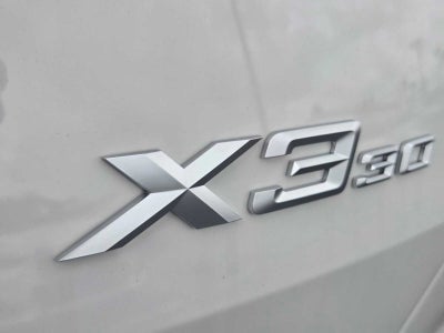 2026 BMW X3 30 xDrive 30 xDrive