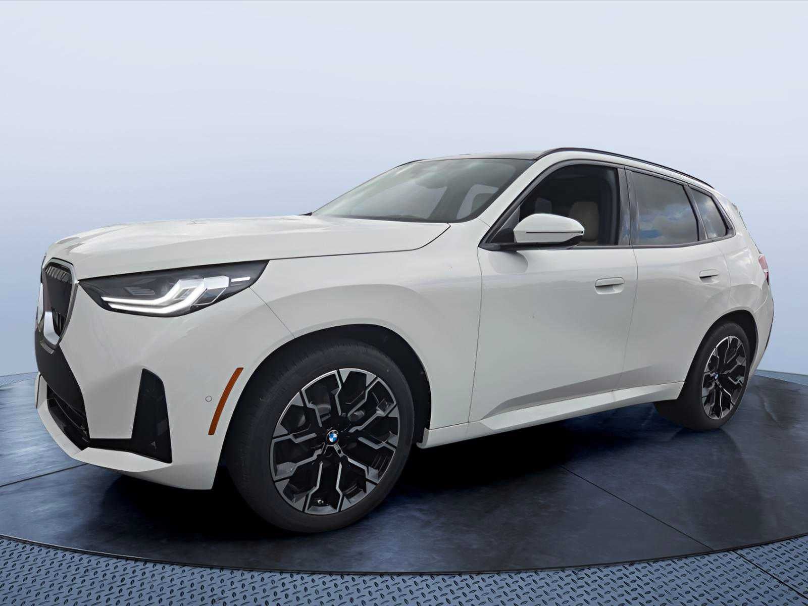 2026 BMW X3 30 xDrive 30 xDrive