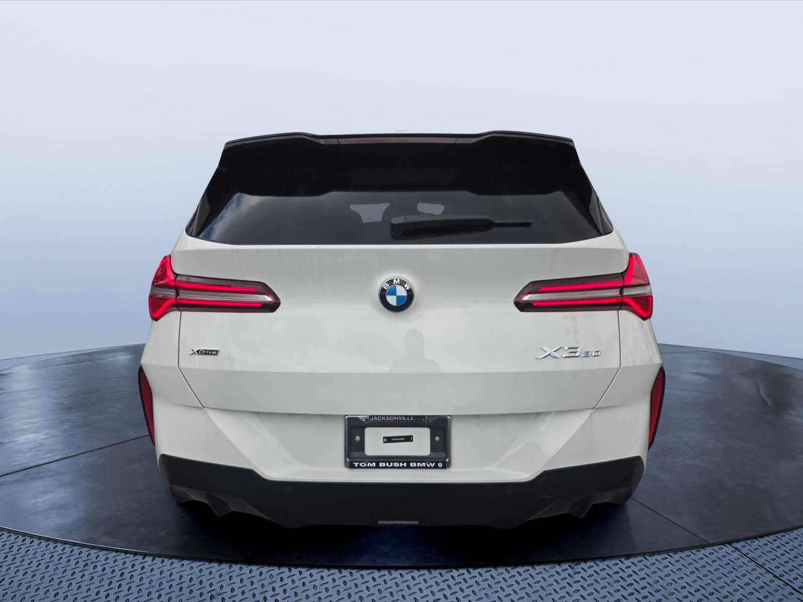 2026 BMW X3 30 xDrive 30 xDrive