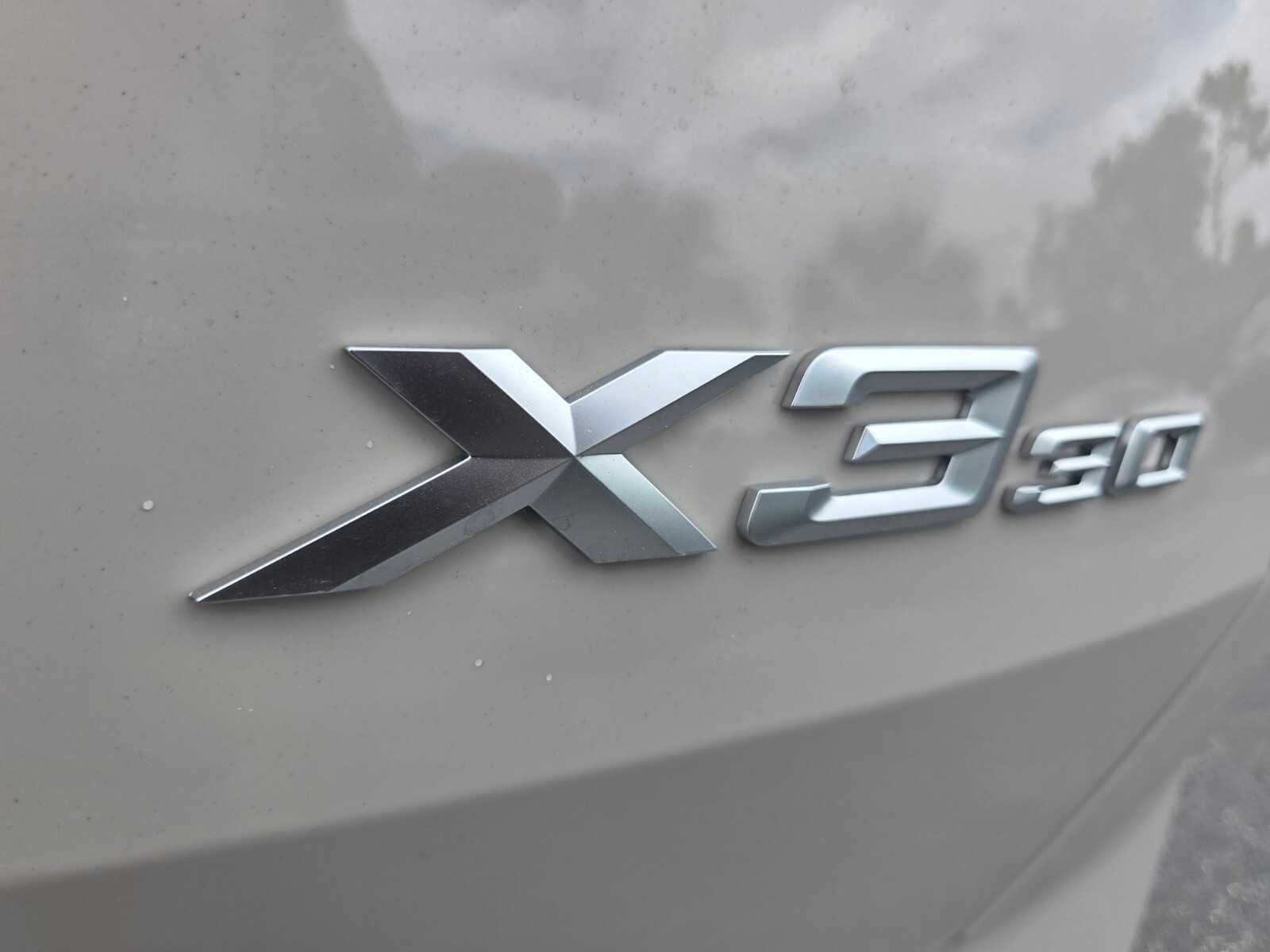2026 BMW X3 30 xDrive 30 xDrive