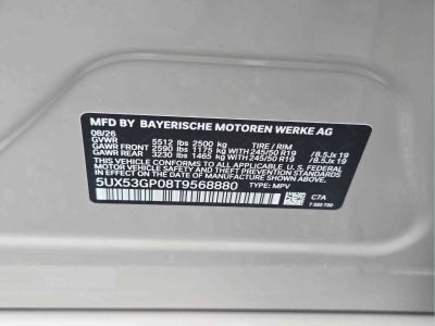 2026 BMW X3 30 xDrive 30 xDrive