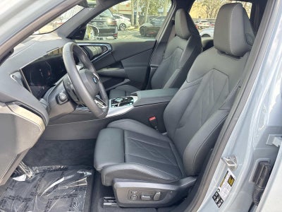 2025 BMW X3 30 xDrive 30 xDrive