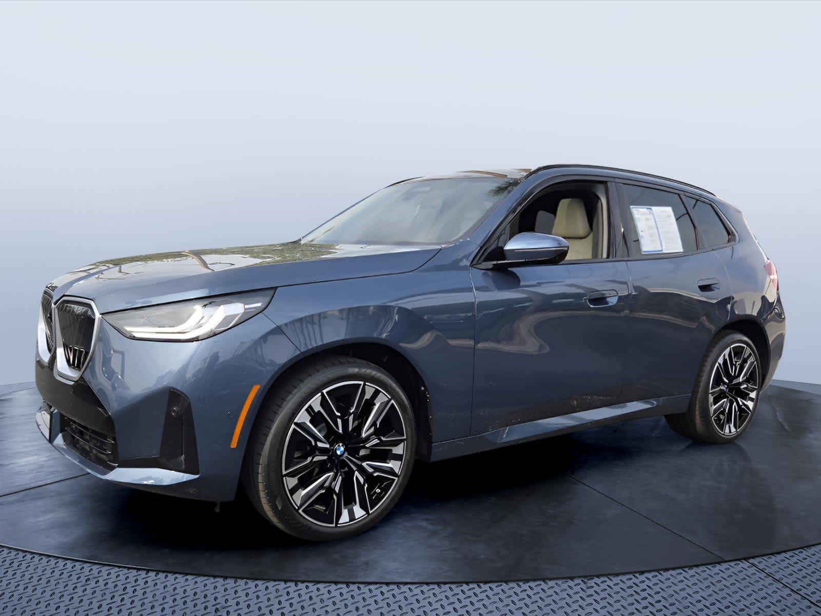 2025 BMW X3 30 xDrive 30 xDrive