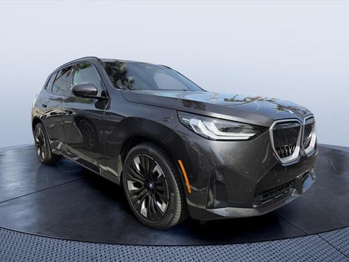 2026 BMW X3 30 xDrive 30 xDrive