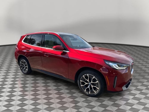 2026 BMW X3 30 xDrive 30 xDrive