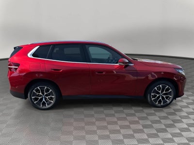 2026 BMW X3 30 xDrive 30 xDrive