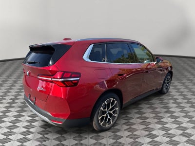 2026 BMW X3 30 xDrive 30 xDrive