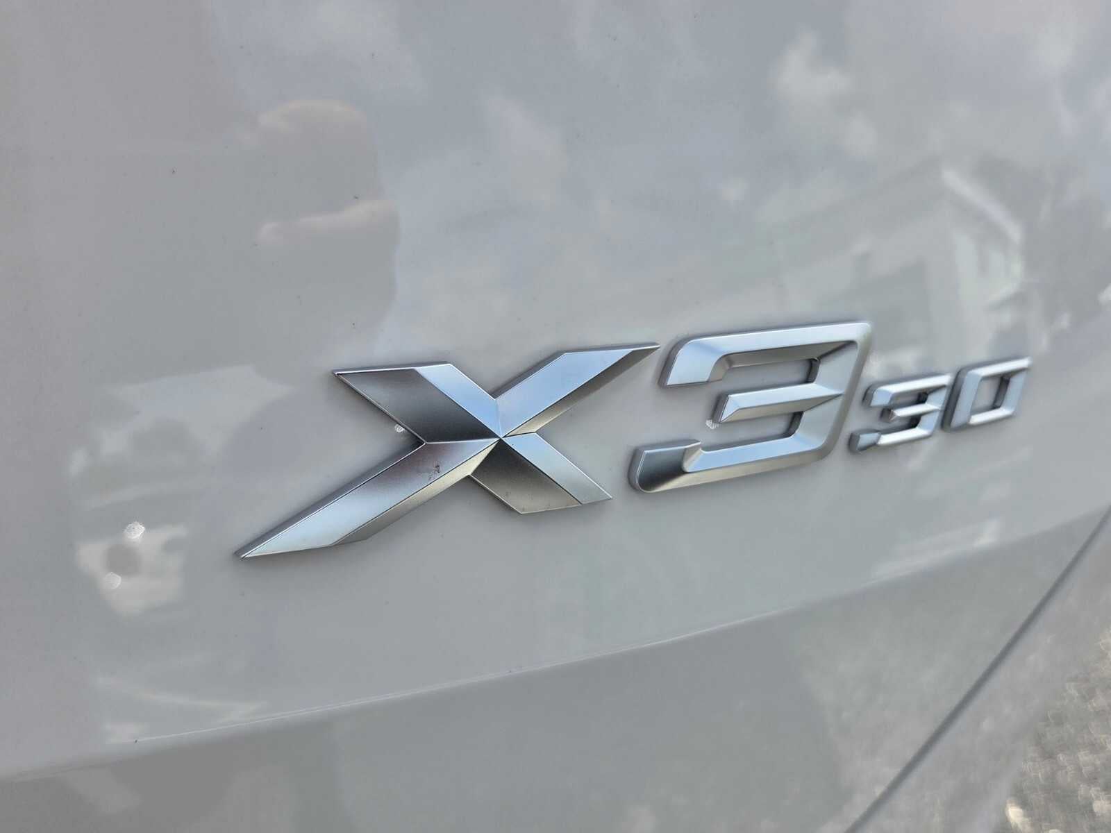 2026 BMW X3 30 xDrive 30 xDrive