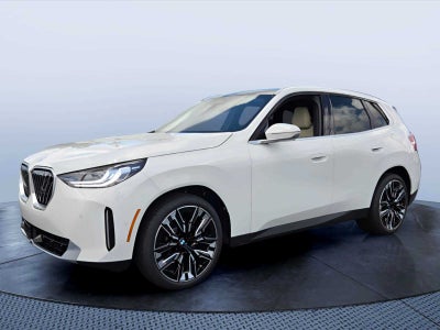 2026 BMW X3 30 xDrive 30 xDrive