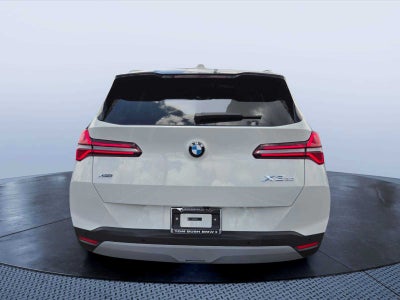 2026 BMW X3 30 xDrive 30 xDrive